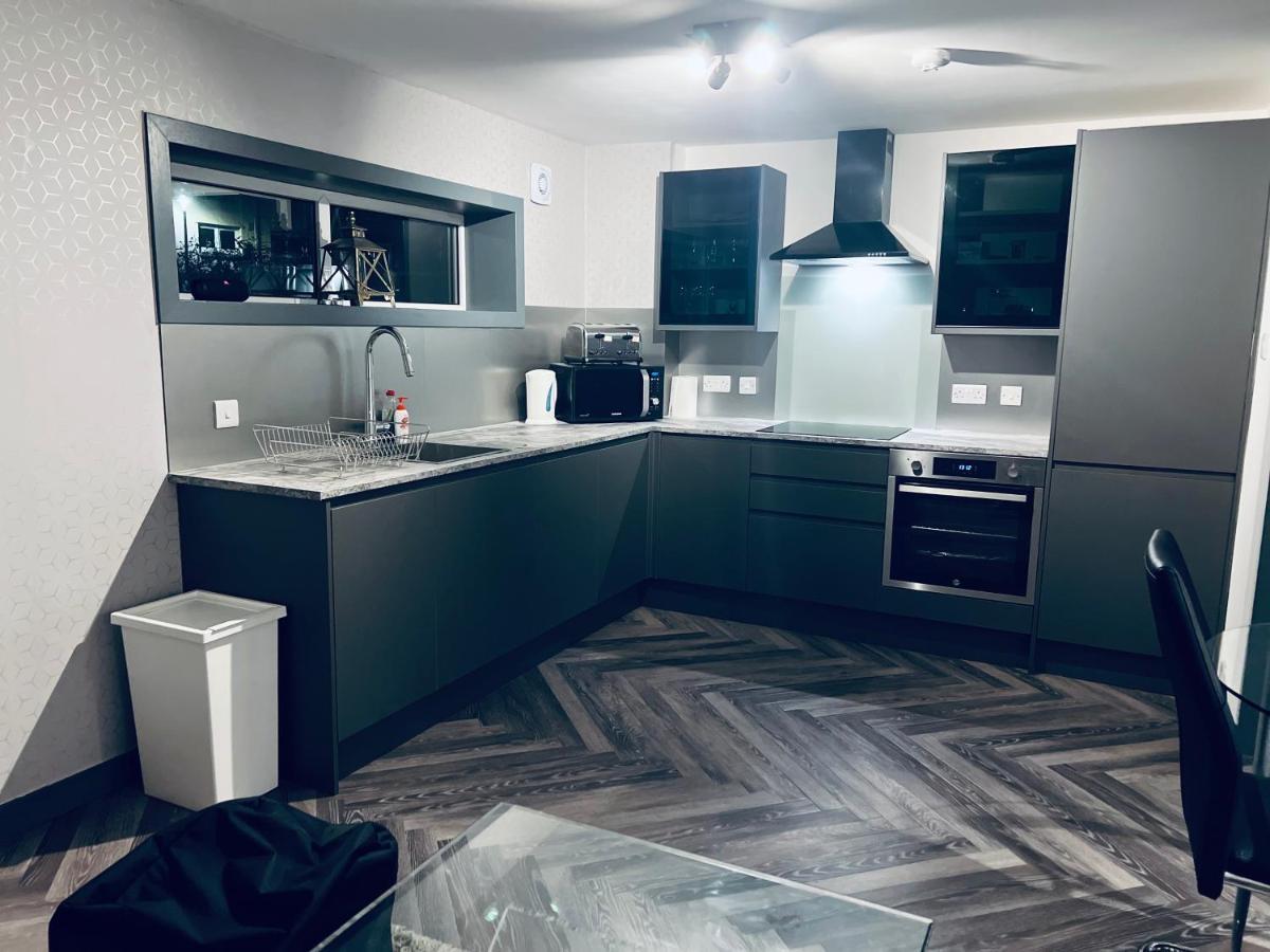 Barnton Apartment Edinburgh Bagian luar foto