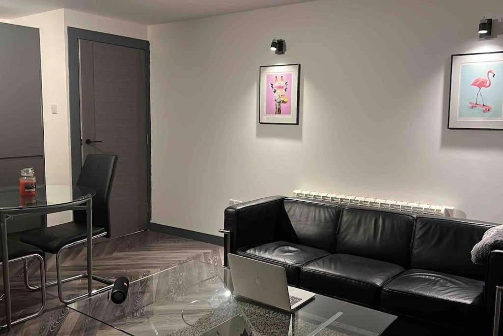 Barnton Apartment Edinburgh Bagian luar foto